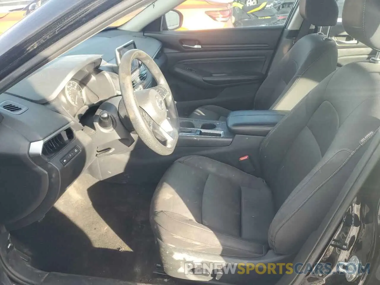 7 Photograph of a damaged car 1N4BL4BVXKC229910 NISSAN ALTIMA 2019