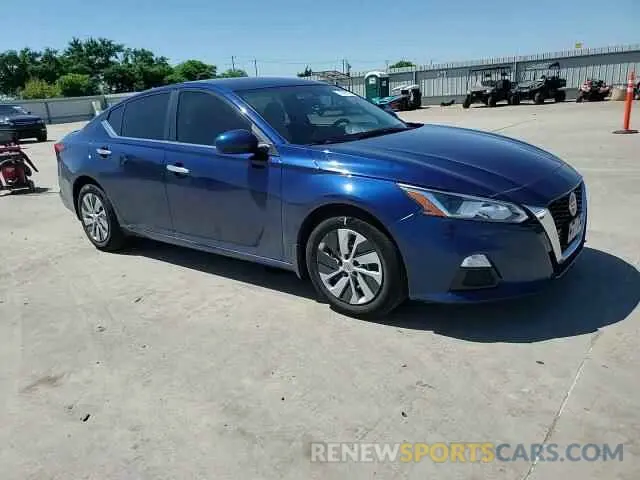 13 Photograph of a damaged car 1N4BL4BVXKN310622 NISSAN ALTIMA 2019