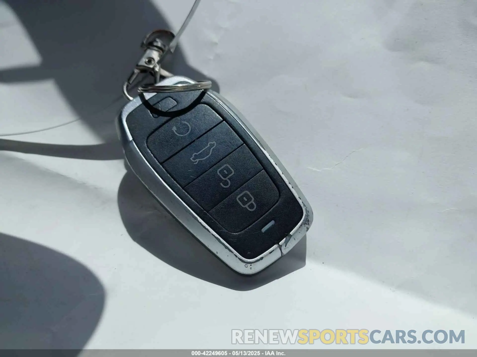11 Photograph of a damaged car 1N4BL4BVXKN313732 NISSAN ALTIMA 2019
