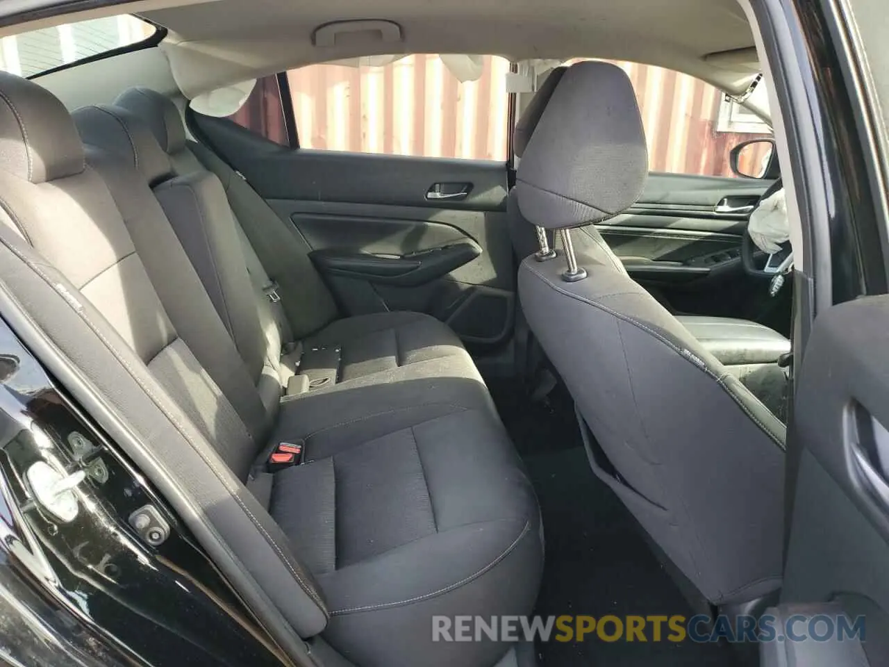 10 Фотография поврежденного автомобиля 1N4BL4BVXKN314721 NISSAN ALTIMA 2019
