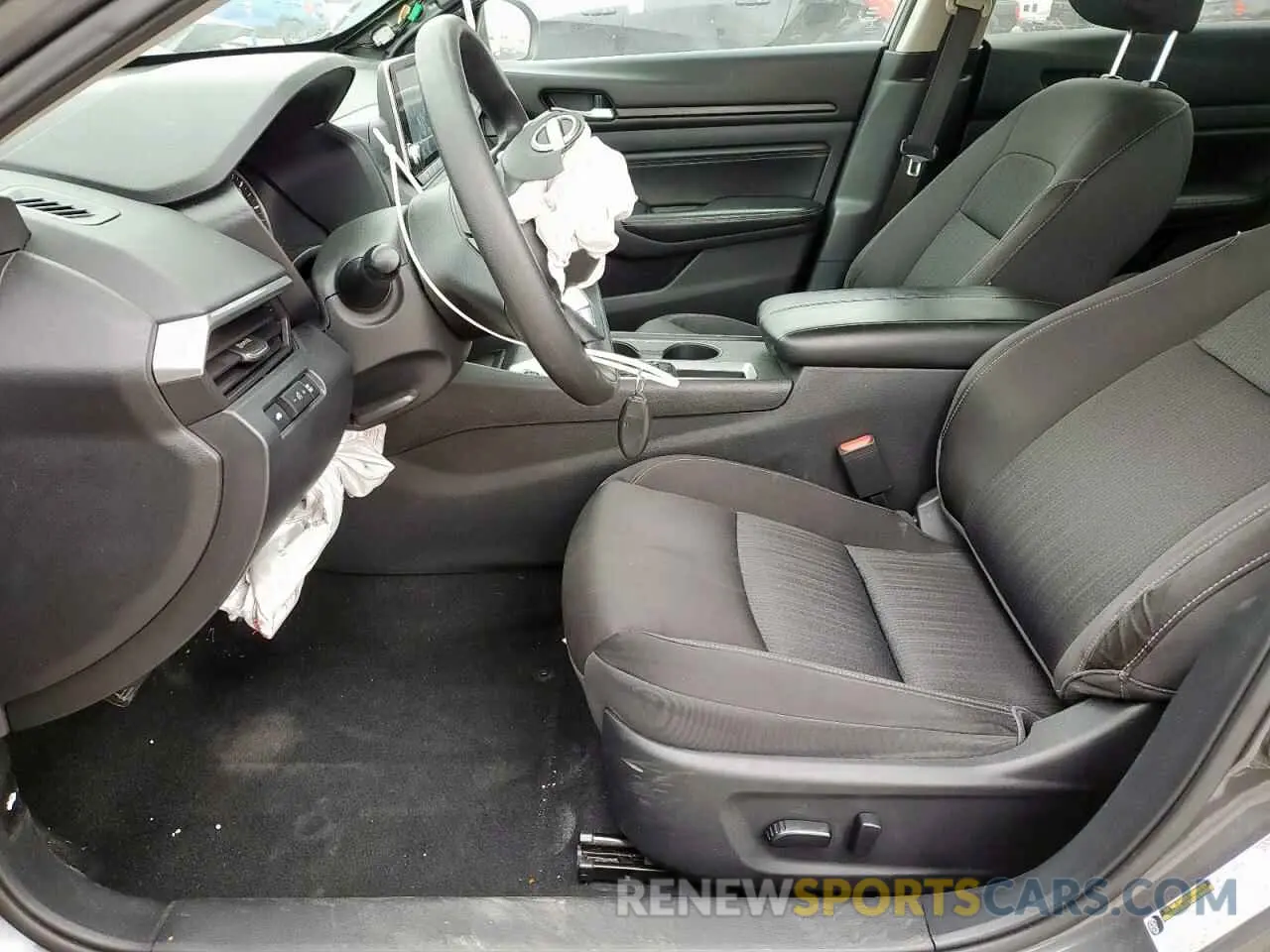 7 Photograph of a damaged car 1N4BL4BVXKN325279 NISSAN ALTIMA 2019
