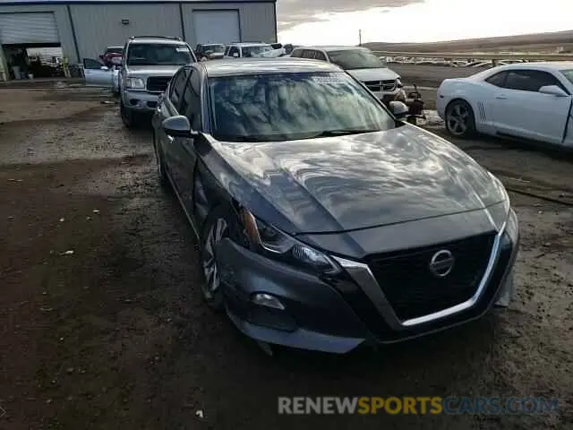 13 Photograph of a damaged car 1N4BL4BW1KC195719 NISSAN ALTIMA 2019