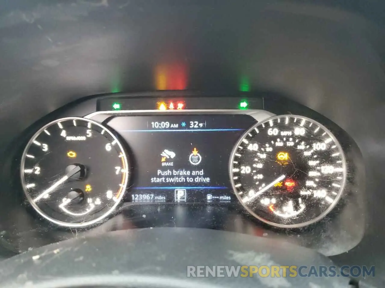 9 Photograph of a damaged car 1N4BL4BW1KC210851 NISSAN ALTIMA 2019