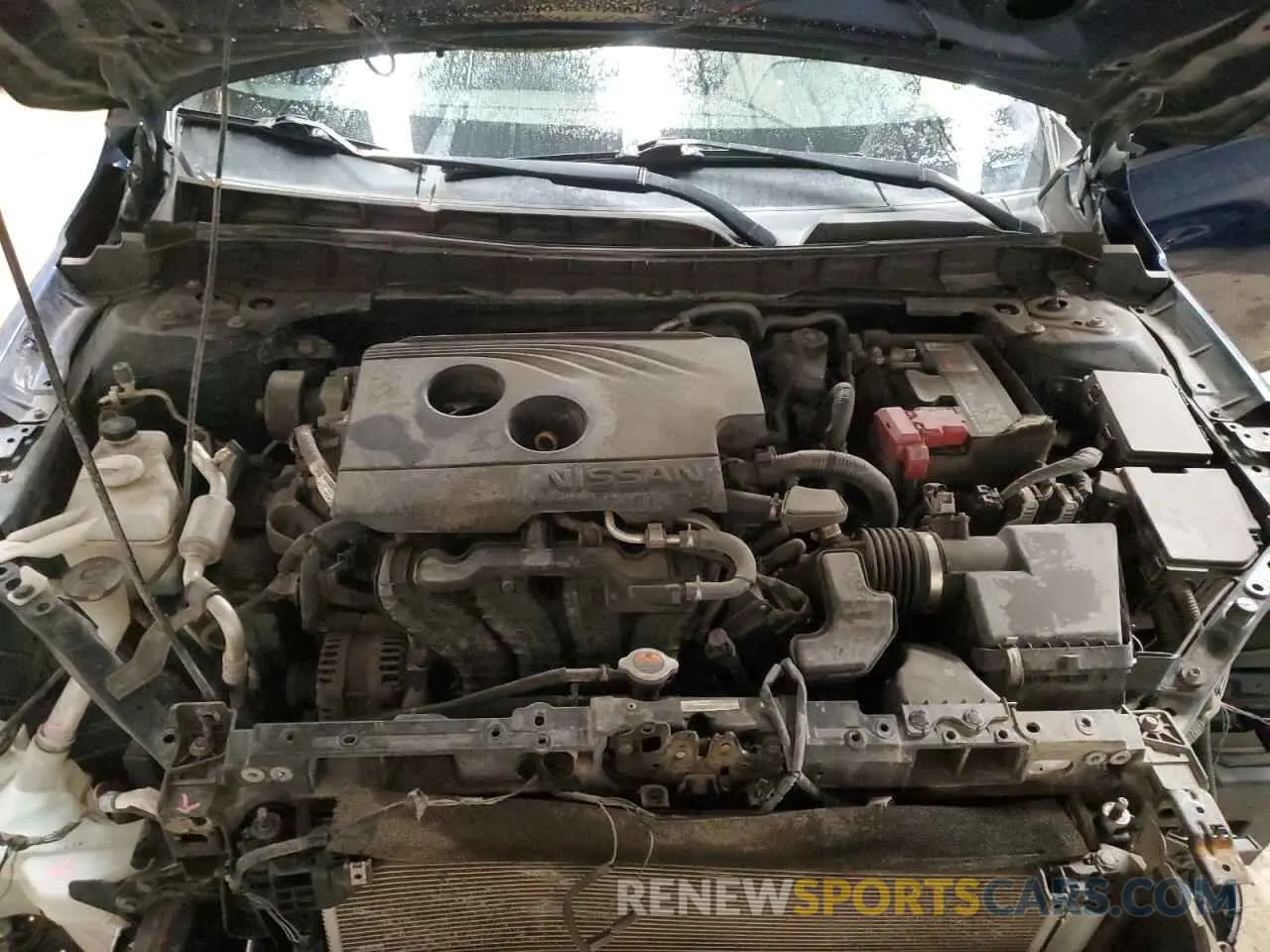 11 Photograph of a damaged car 1N4BL4BW2KC217906 NISSAN ALTIMA 2019