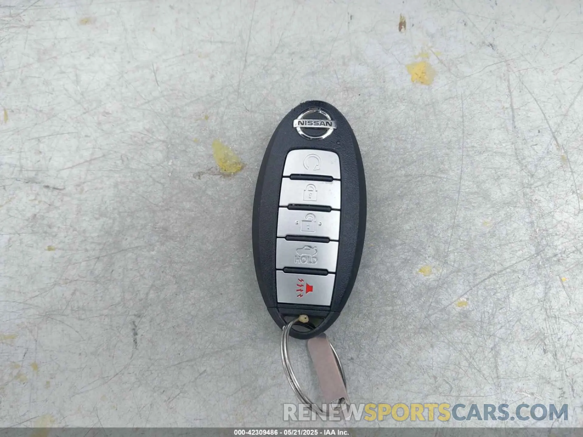 11 Photograph of a damaged car 1N4BL4BW3KC156937 NISSAN ALTIMA 2019