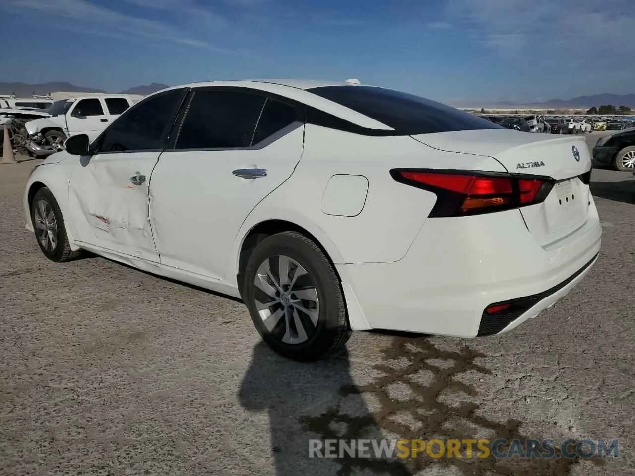 2 Фотография поврежденного автомобиля 1N4BL4BW3KN321373 NISSAN ALTIMA 2019
