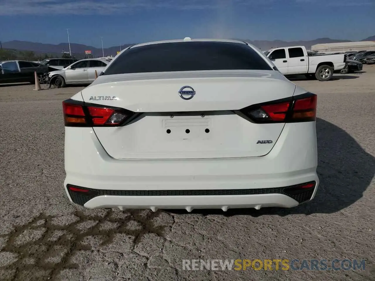 6 Фотография поврежденного автомобиля 1N4BL4BW3KN321373 NISSAN ALTIMA 2019