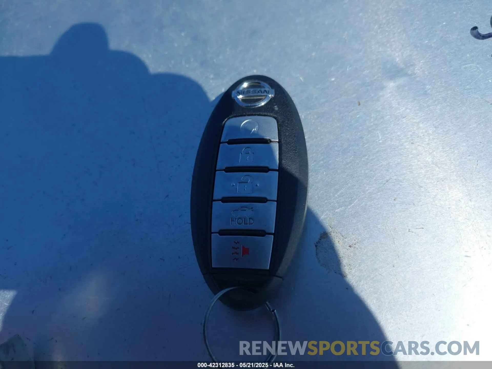 11 Фотография поврежденного автомобиля 1N4BL4BW4KC153576 NISSAN ALTIMA 2019