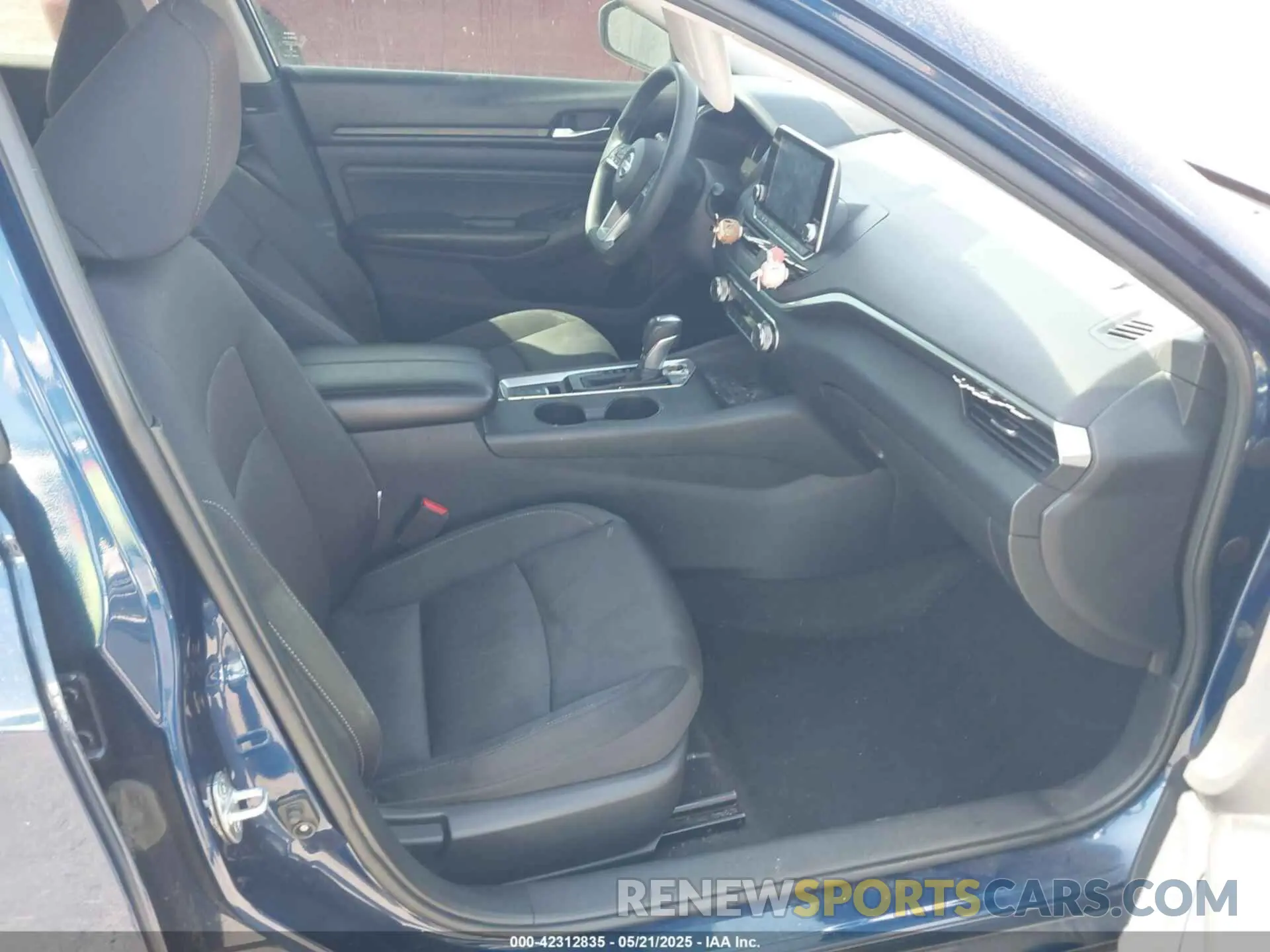 5 Фотография поврежденного автомобиля 1N4BL4BW4KC153576 NISSAN ALTIMA 2019