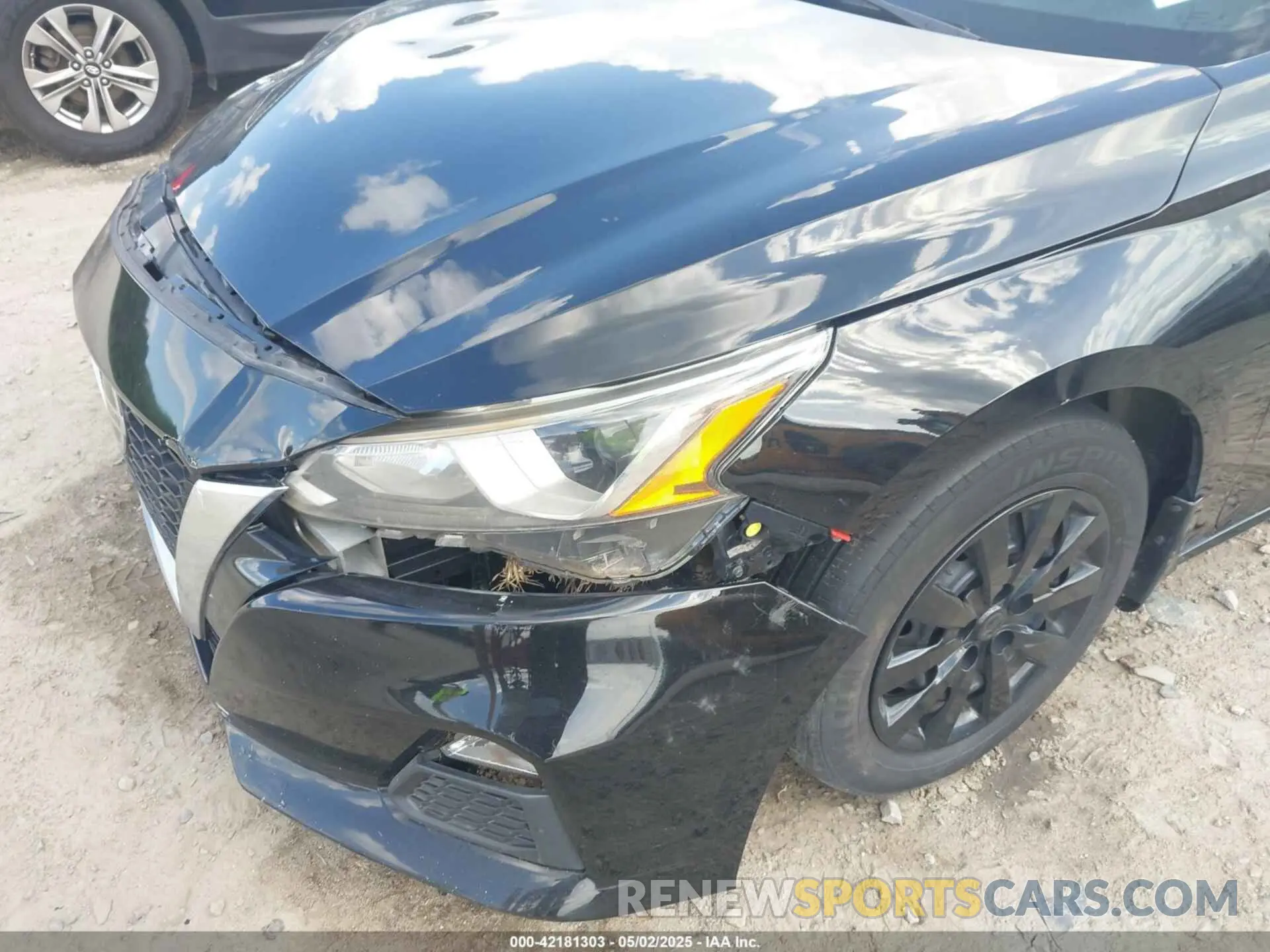 20 Photograph of a damaged car 1N4BL4BW4KC208933 NISSAN ALTIMA 2019