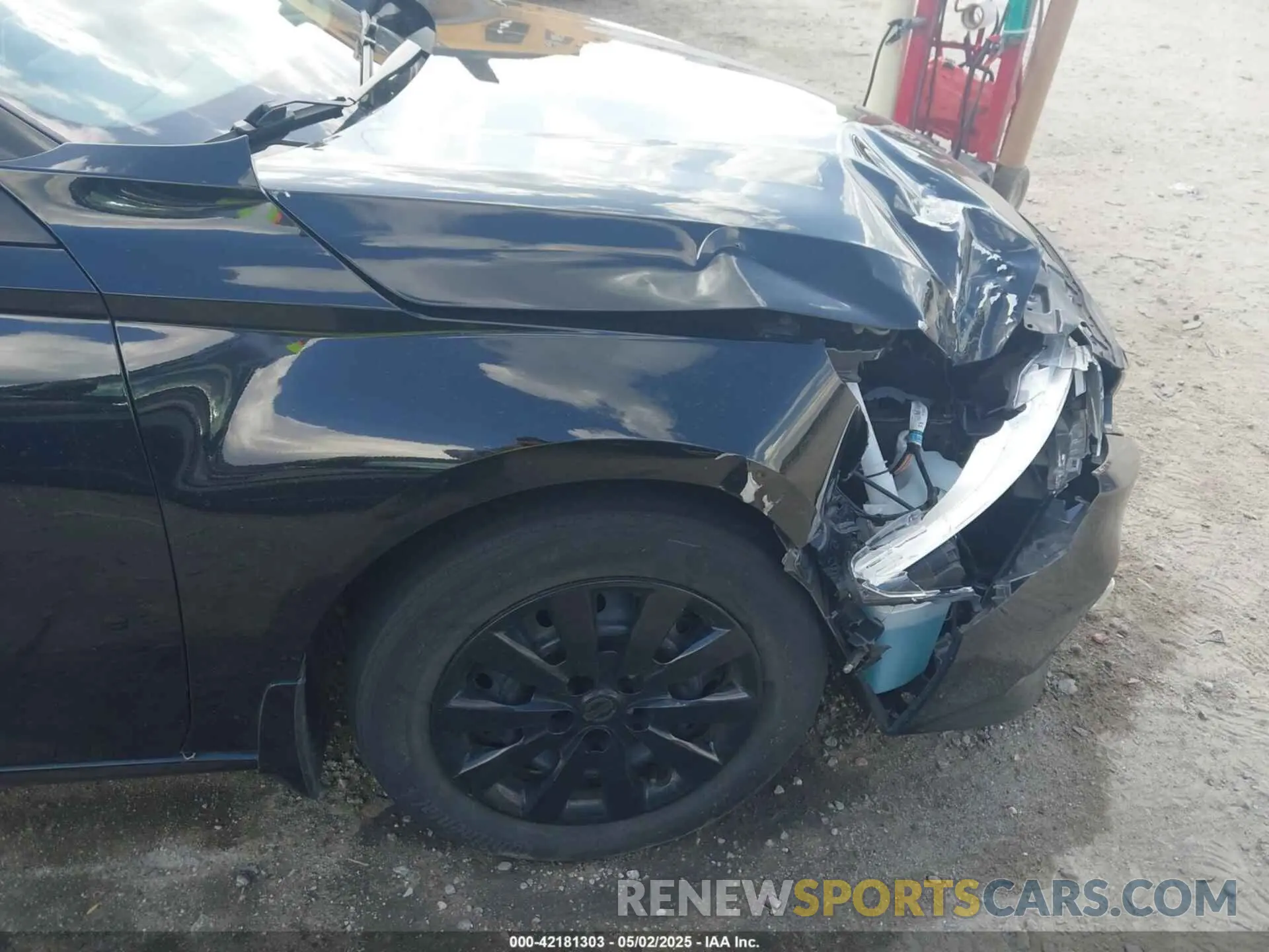 6 Photograph of a damaged car 1N4BL4BW4KC208933 NISSAN ALTIMA 2019