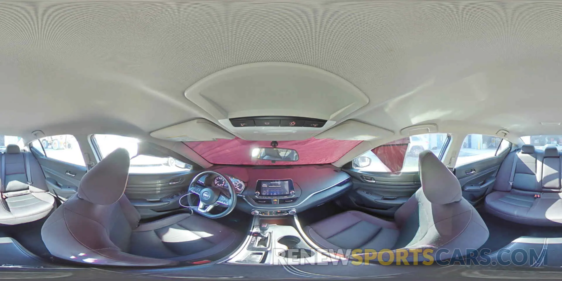 14 Photograph of a damaged car 1N4BL4BW6KC139940 NISSAN ALTIMA 2019