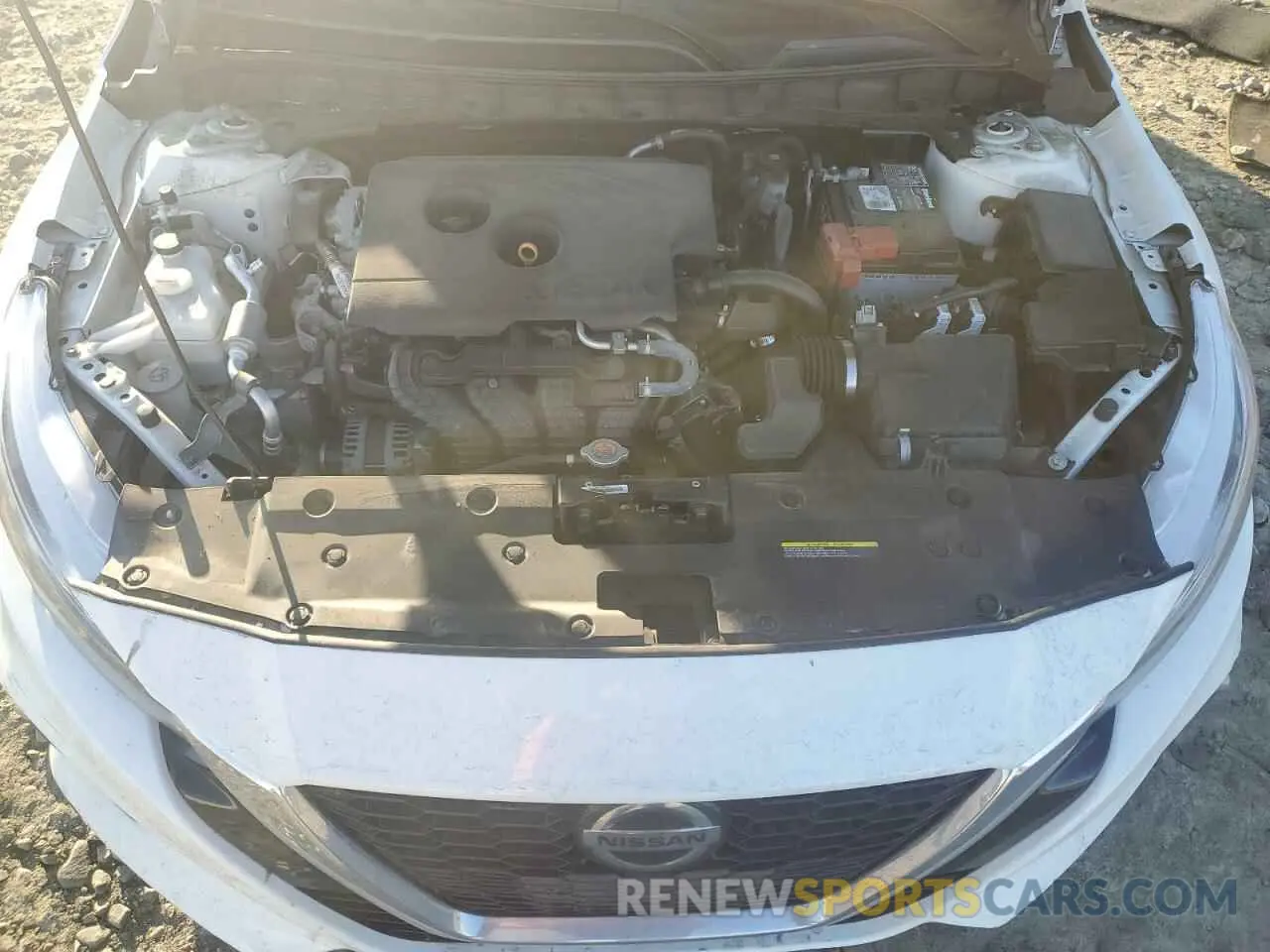 11 Фотография поврежденного автомобиля 1N4BL4BW7KC204813 NISSAN ALTIMA 2019