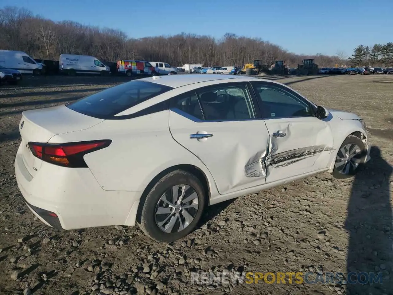 3 Фотография поврежденного автомобиля 1N4BL4BW7KC204813 NISSAN ALTIMA 2019