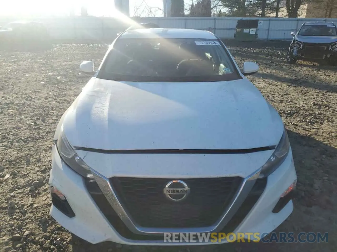 5 Фотография поврежденного автомобиля 1N4BL4BW7KC204813 NISSAN ALTIMA 2019