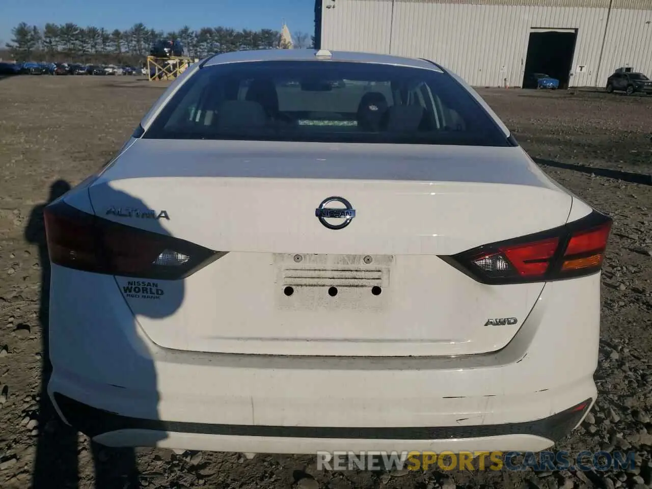 6 Фотография поврежденного автомобиля 1N4BL4BW7KC204813 NISSAN ALTIMA 2019