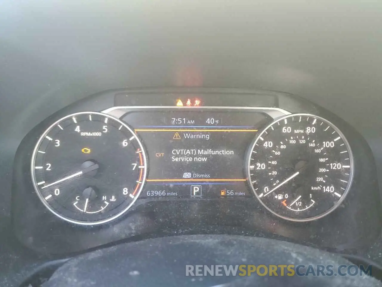 9 Фотография поврежденного автомобиля 1N4BL4BW7KC204813 NISSAN ALTIMA 2019