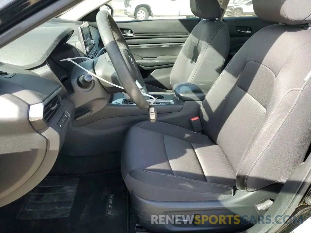 7 Photograph of a damaged car 1N4BL4BW9KC257822 NISSAN ALTIMA 2019
