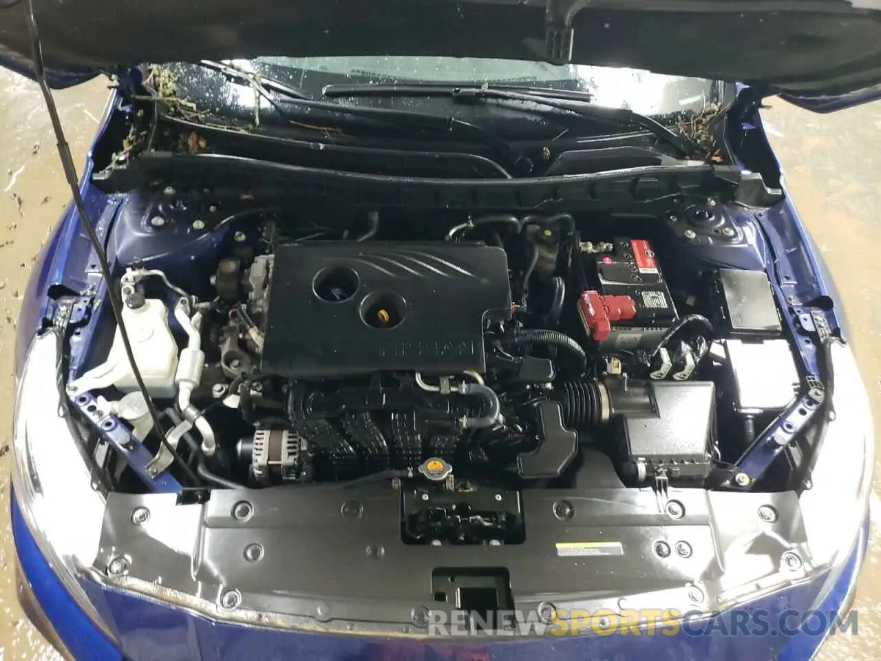 11 Фотография поврежденного автомобиля 1N4BL4BW9KN303069 NISSAN ALTIMA 2019