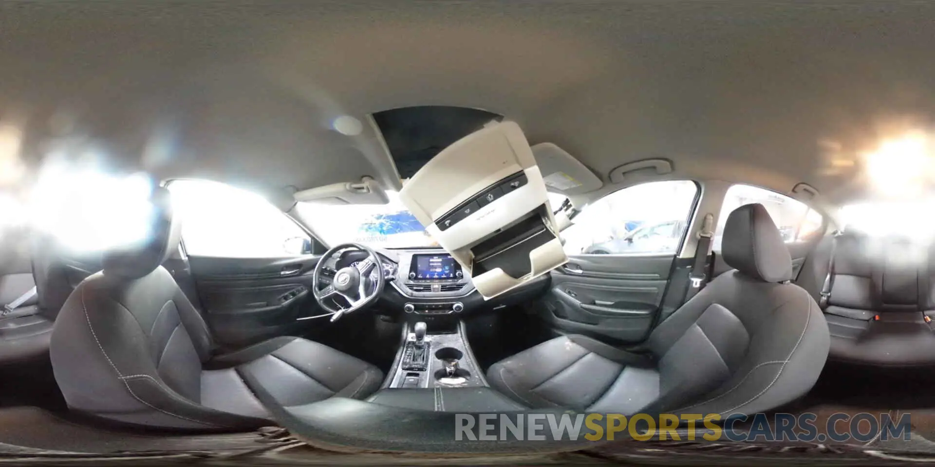 13 Фотография поврежденного автомобиля 1N4BL4BW9KN303069 NISSAN ALTIMA 2019