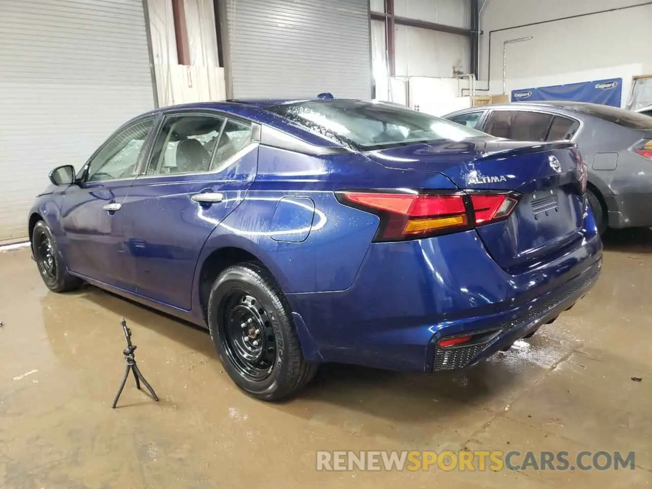 2 Фотография поврежденного автомобиля 1N4BL4BW9KN303069 NISSAN ALTIMA 2019