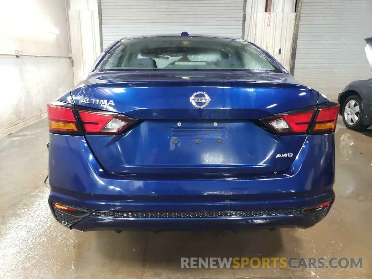 6 Фотография поврежденного автомобиля 1N4BL4BW9KN303069 NISSAN ALTIMA 2019
