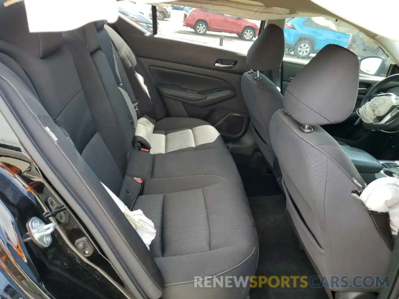 10 Photograph of a damaged car 1N4BL4BWXKC210881 NISSAN ALTIMA 2019