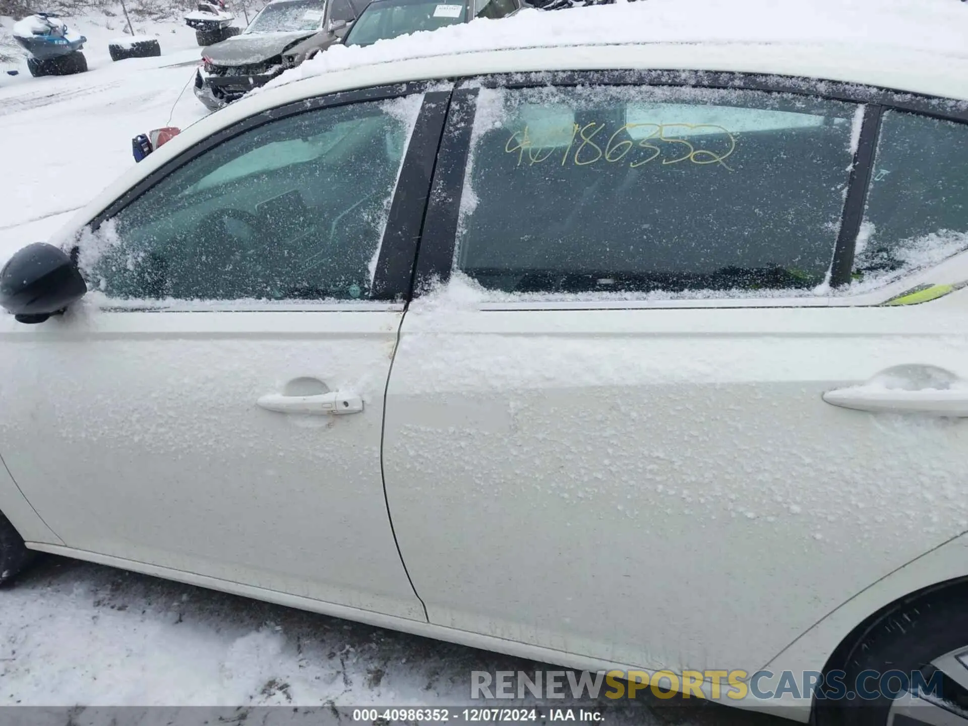 15 Photograph of a damaged car 1N4BL4CV0KC153306 NISSAN ALTIMA 2019