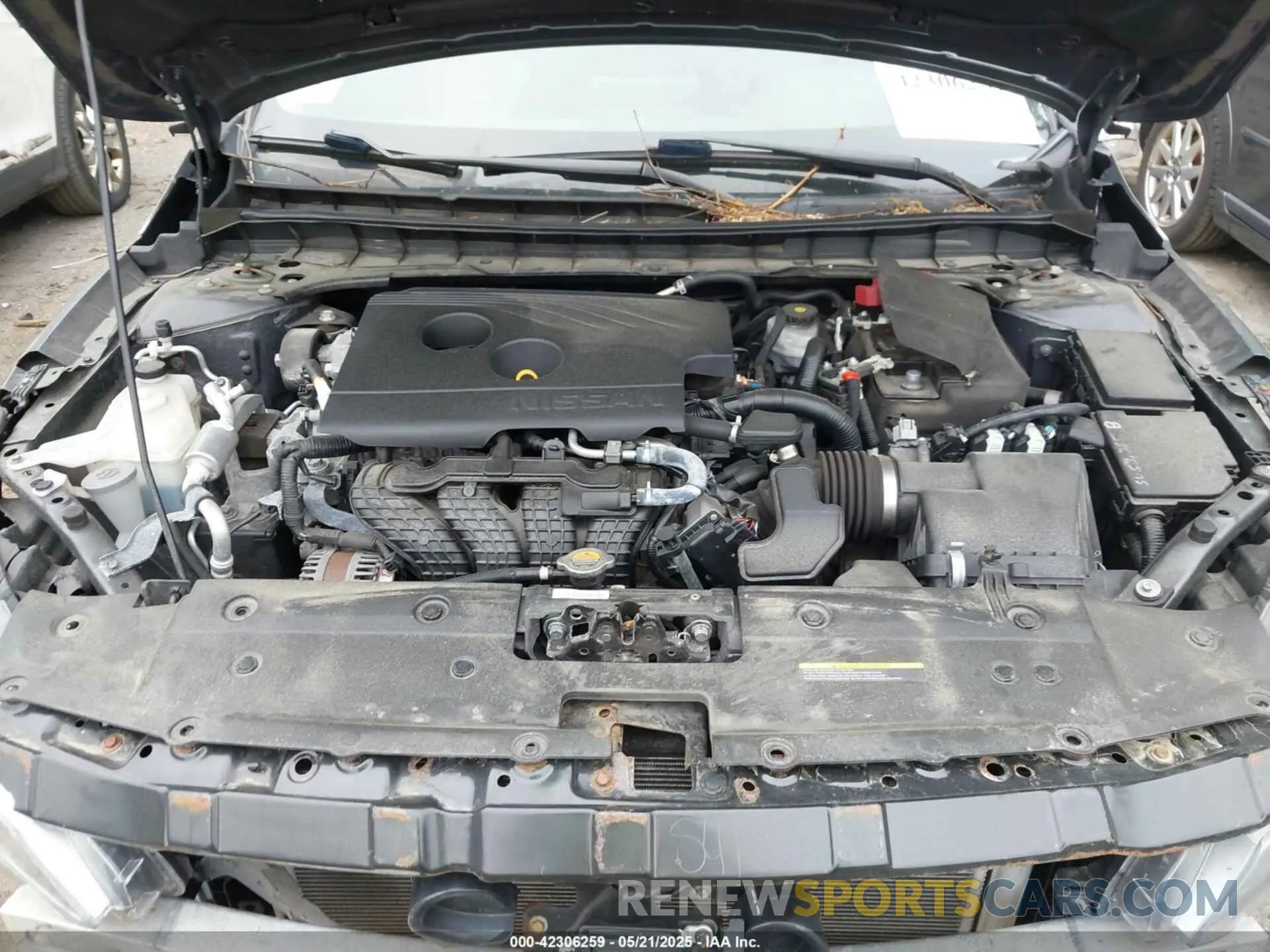 10 Фотография поврежденного автомобиля 1N4BL4CV0KC183633 NISSAN ALTIMA 2019