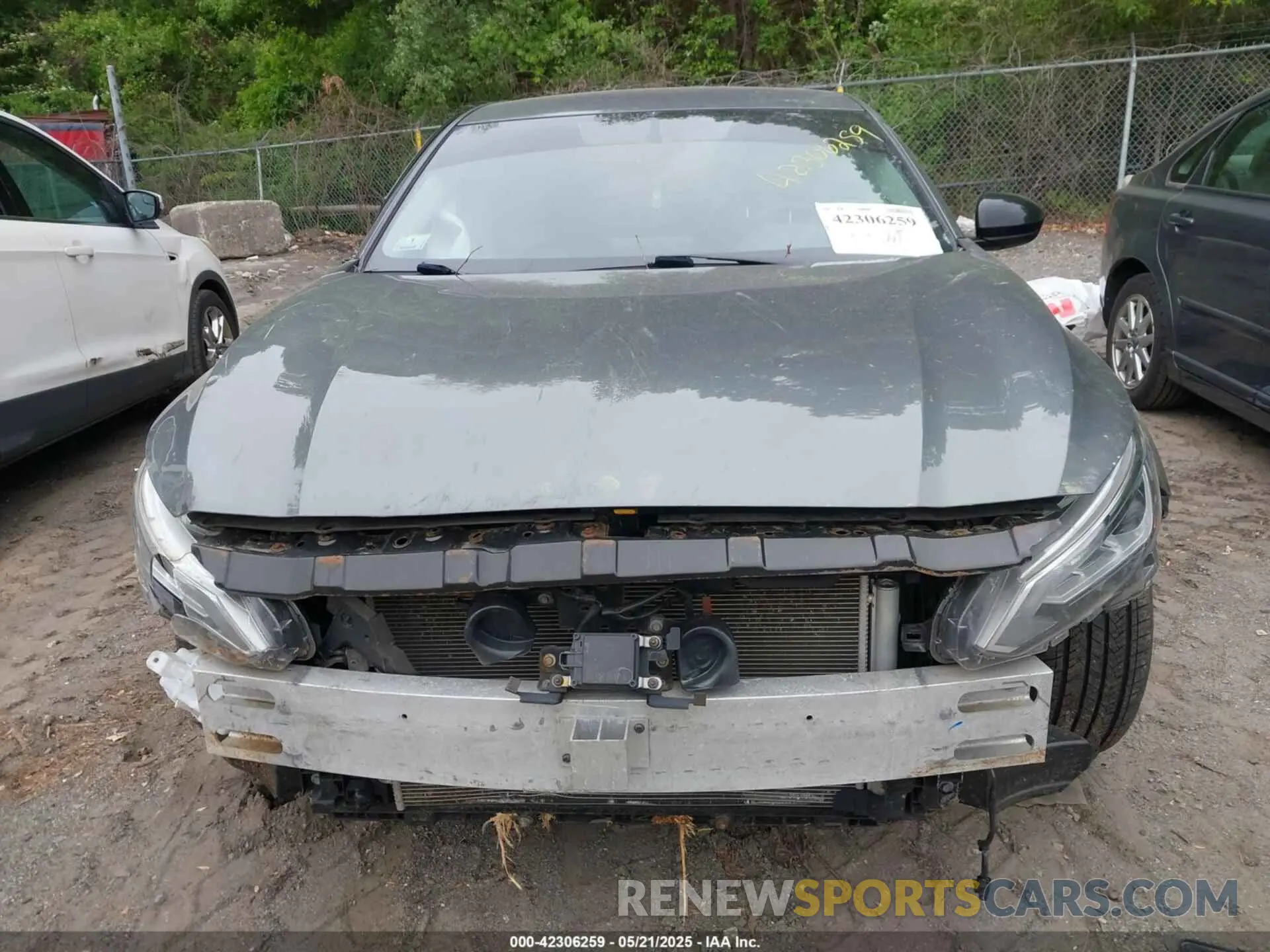 12 Фотография поврежденного автомобиля 1N4BL4CV0KC183633 NISSAN ALTIMA 2019
