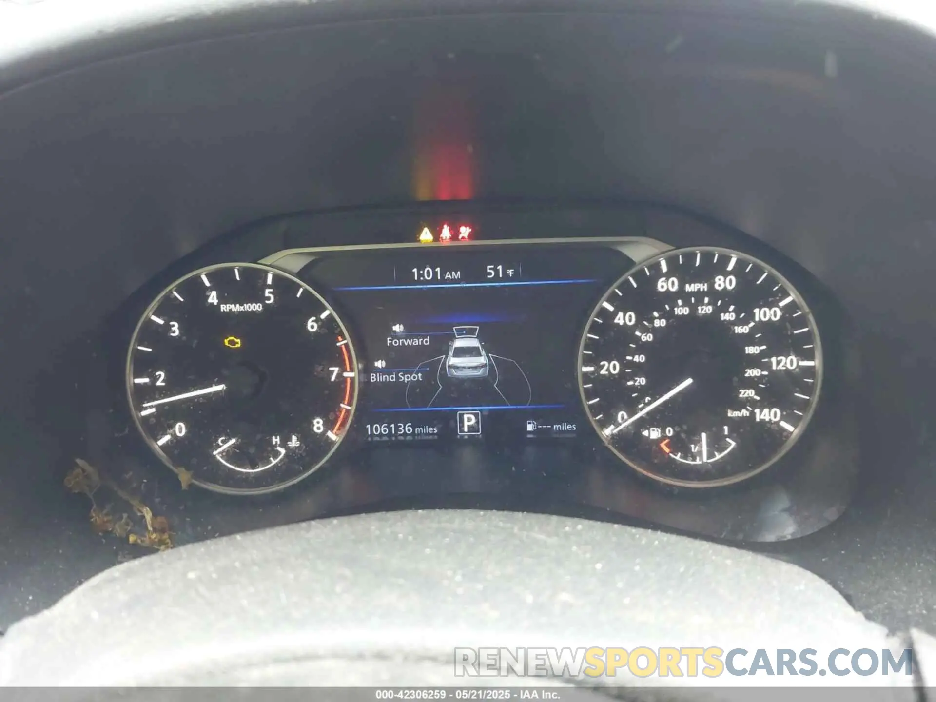 7 Фотография поврежденного автомобиля 1N4BL4CV0KC183633 NISSAN ALTIMA 2019