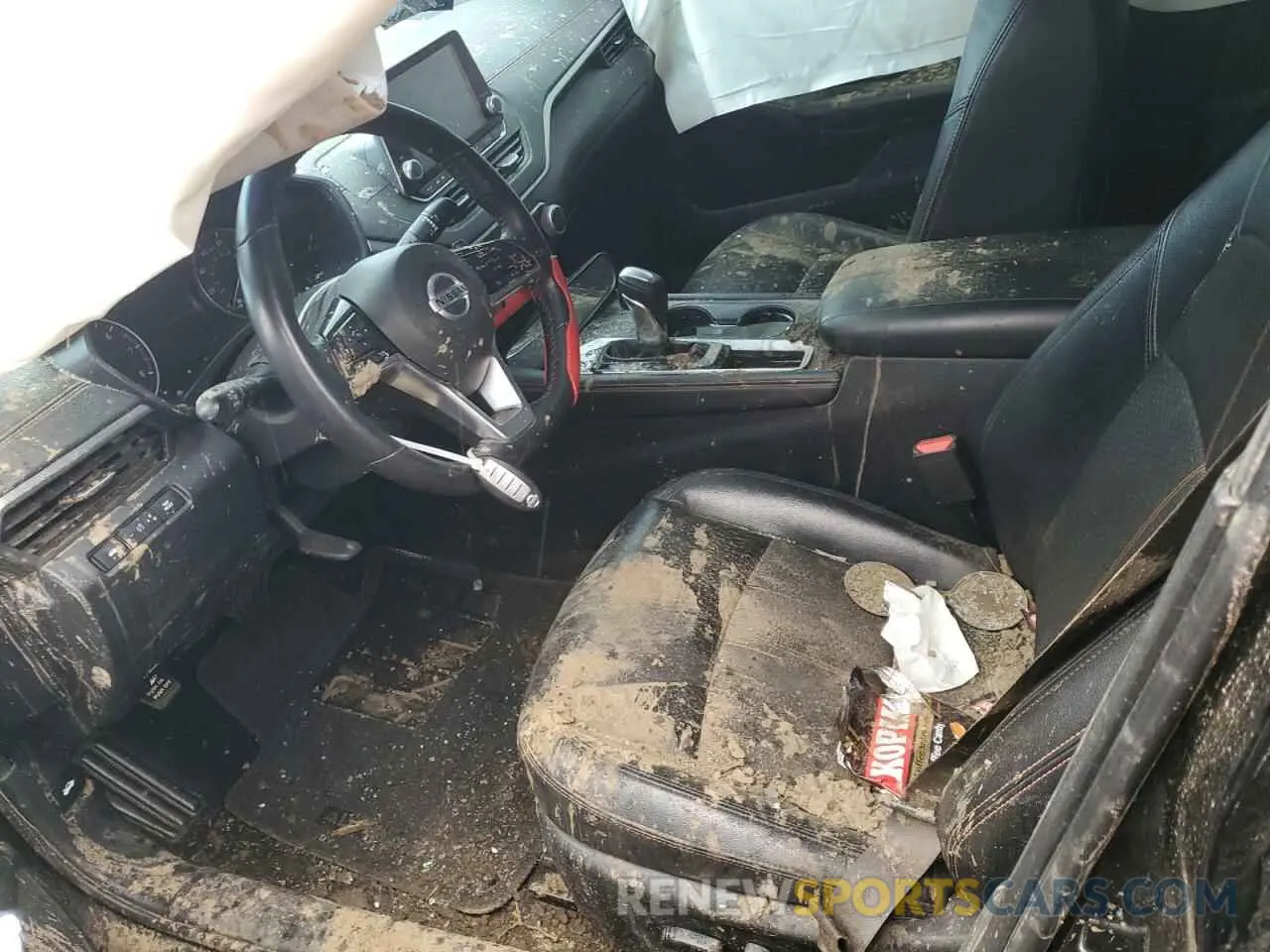 7 Photograph of a damaged car 1N4BL4CV0KC190856 NISSAN ALTIMA 2019