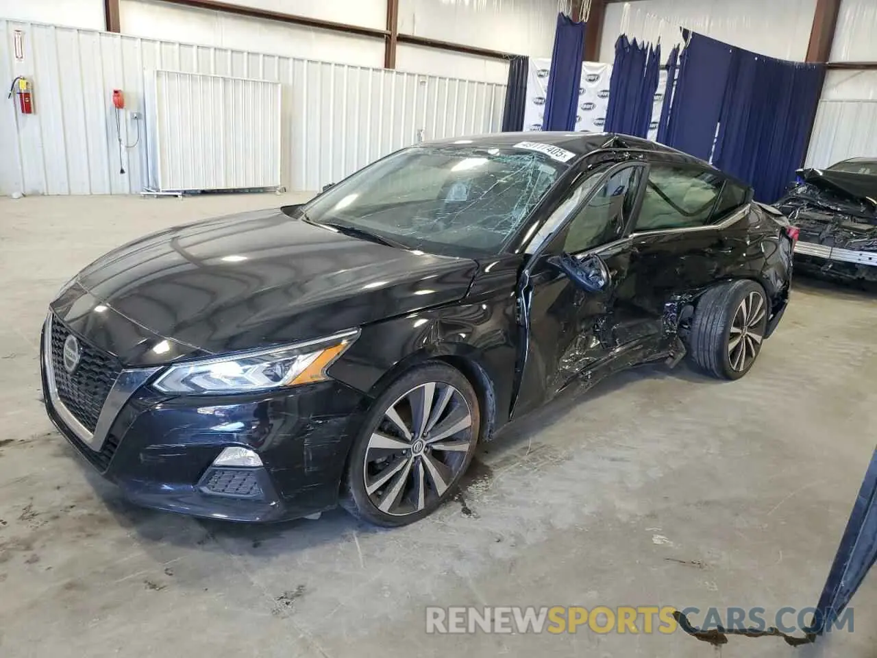 1 Фотография поврежденного автомобиля 1N4BL4CV0KC207218 NISSAN ALTIMA 2019