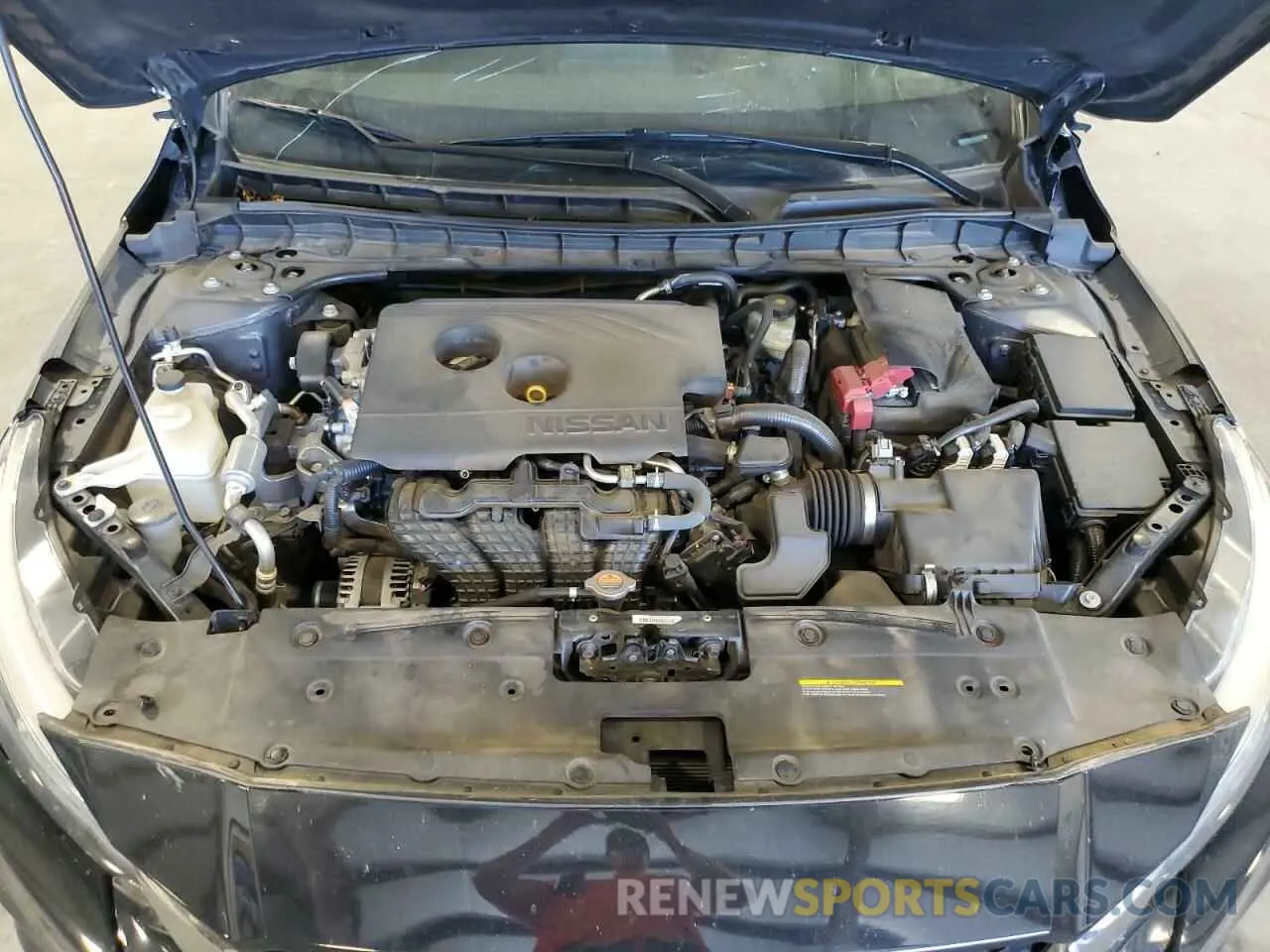 12 Фотография поврежденного автомобиля 1N4BL4CV0KC207218 NISSAN ALTIMA 2019