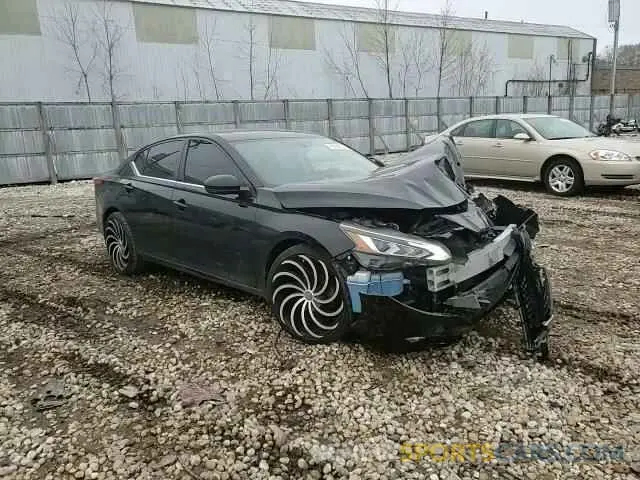 11 Photograph of a damaged car 1N4BL4CV0KC236556 NISSAN ALTIMA 2019