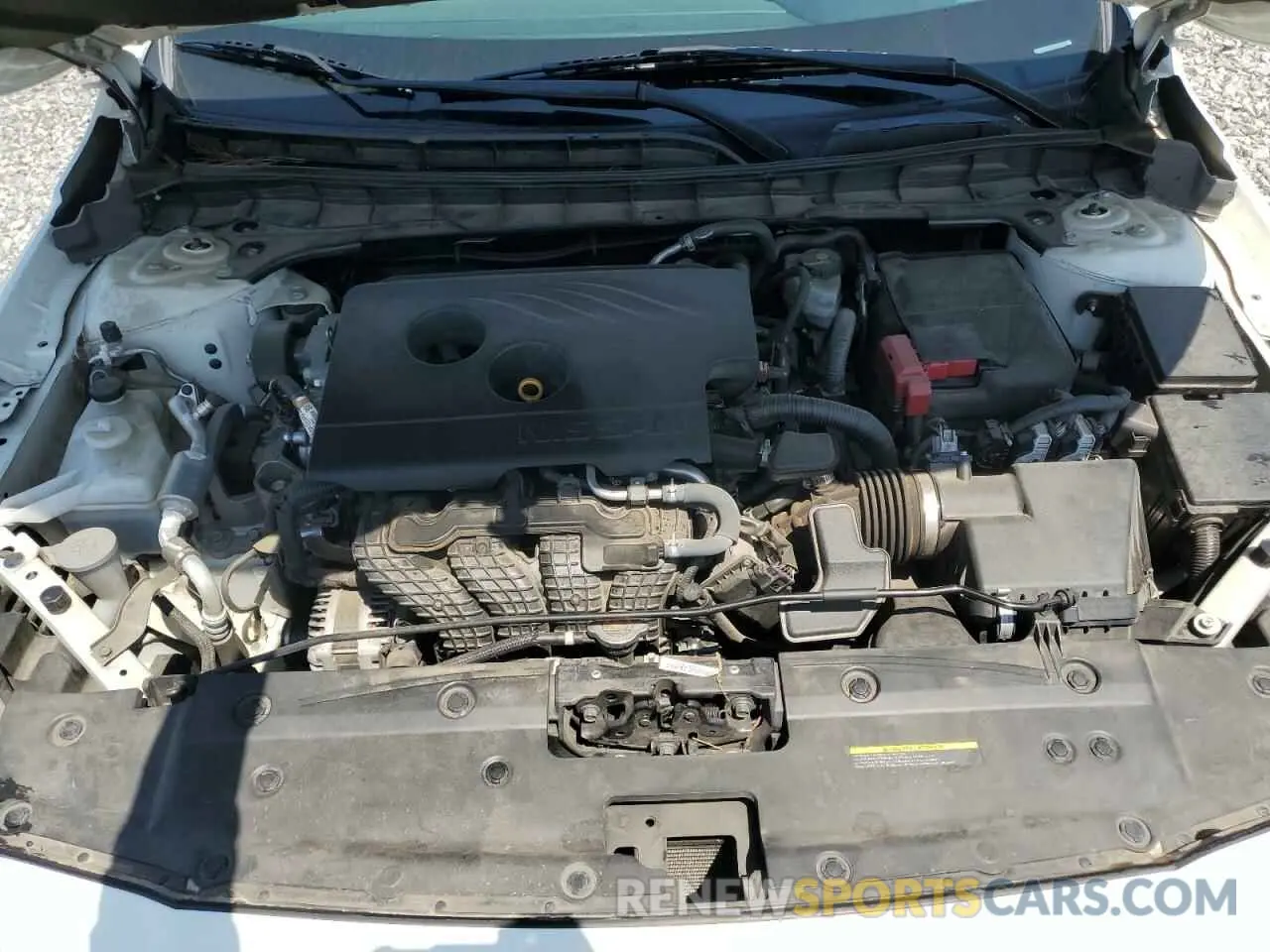 11 Фотография поврежденного автомобиля 1N4BL4CV0KC251834 NISSAN ALTIMA 2019
