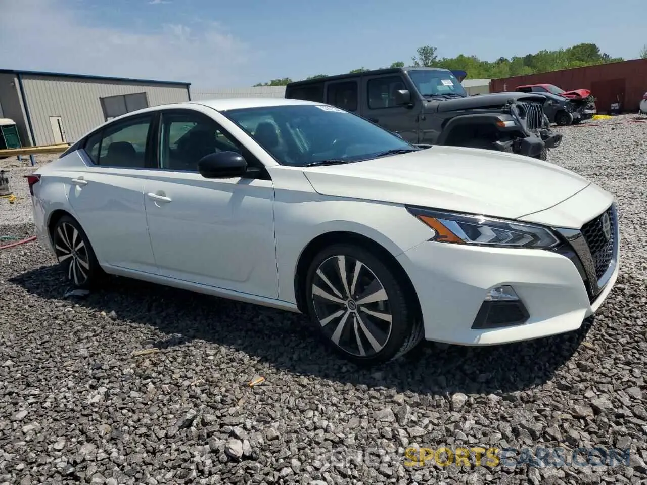 4 Фотография поврежденного автомобиля 1N4BL4CV0KC251834 NISSAN ALTIMA 2019