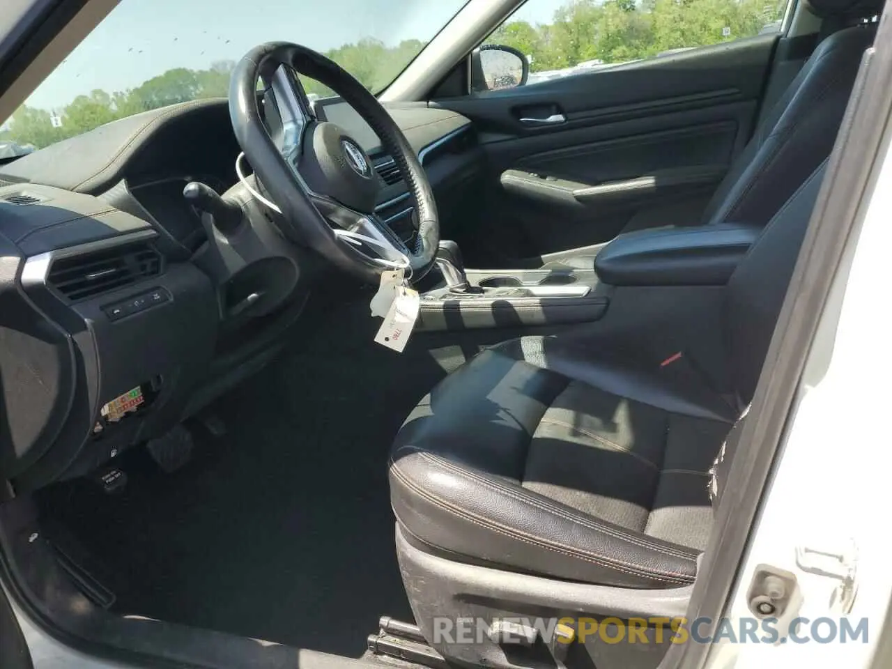 7 Фотография поврежденного автомобиля 1N4BL4CV0KC251834 NISSAN ALTIMA 2019