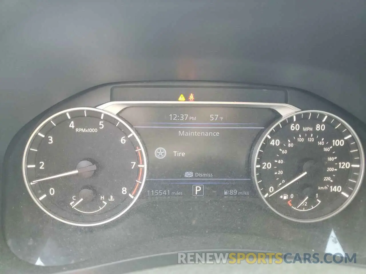 9 Фотография поврежденного автомобиля 1N4BL4CV0KC251834 NISSAN ALTIMA 2019