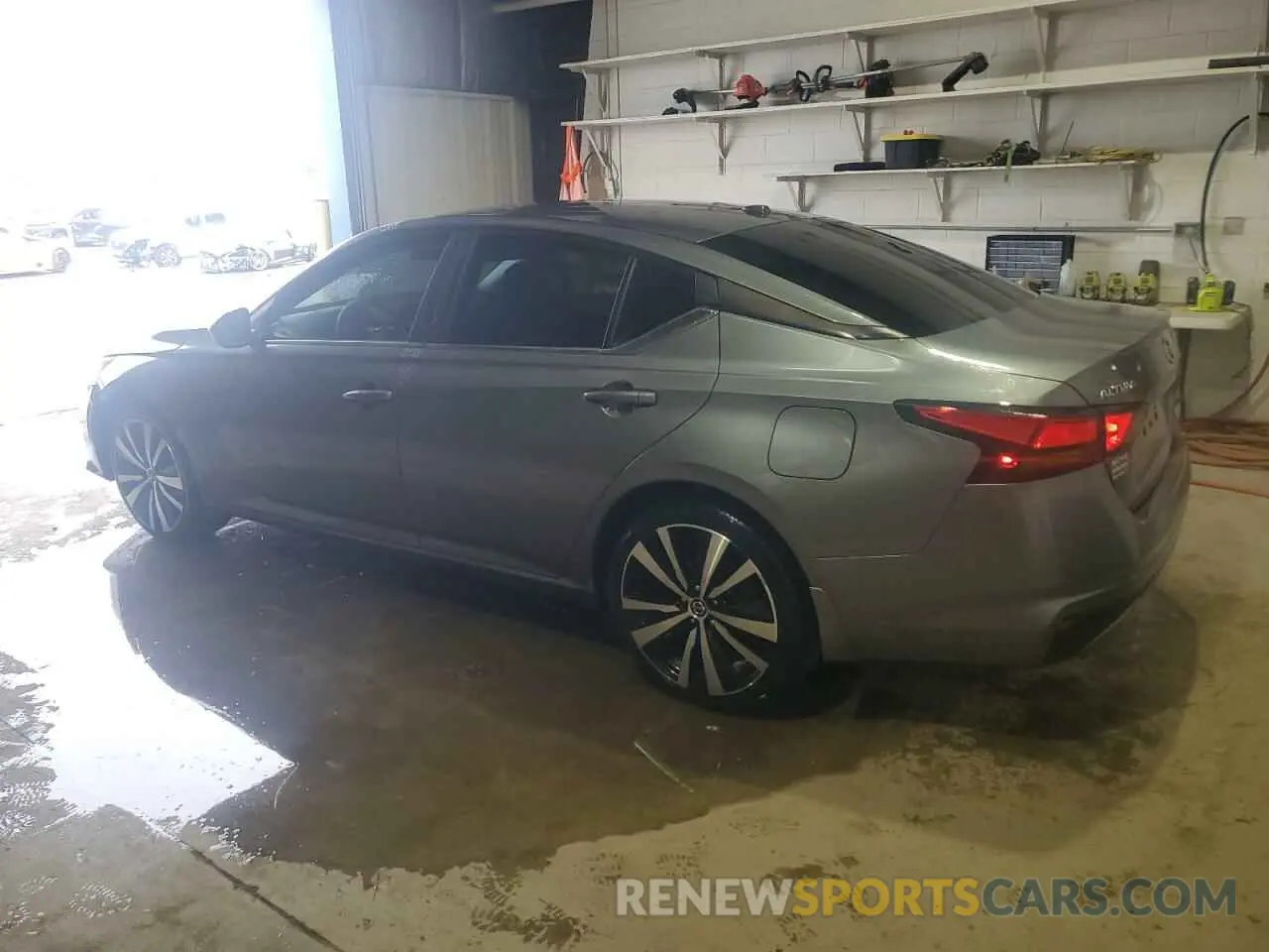 2 Photograph of a damaged car 1N4BL4CV0KN300230 NISSAN ALTIMA 2019