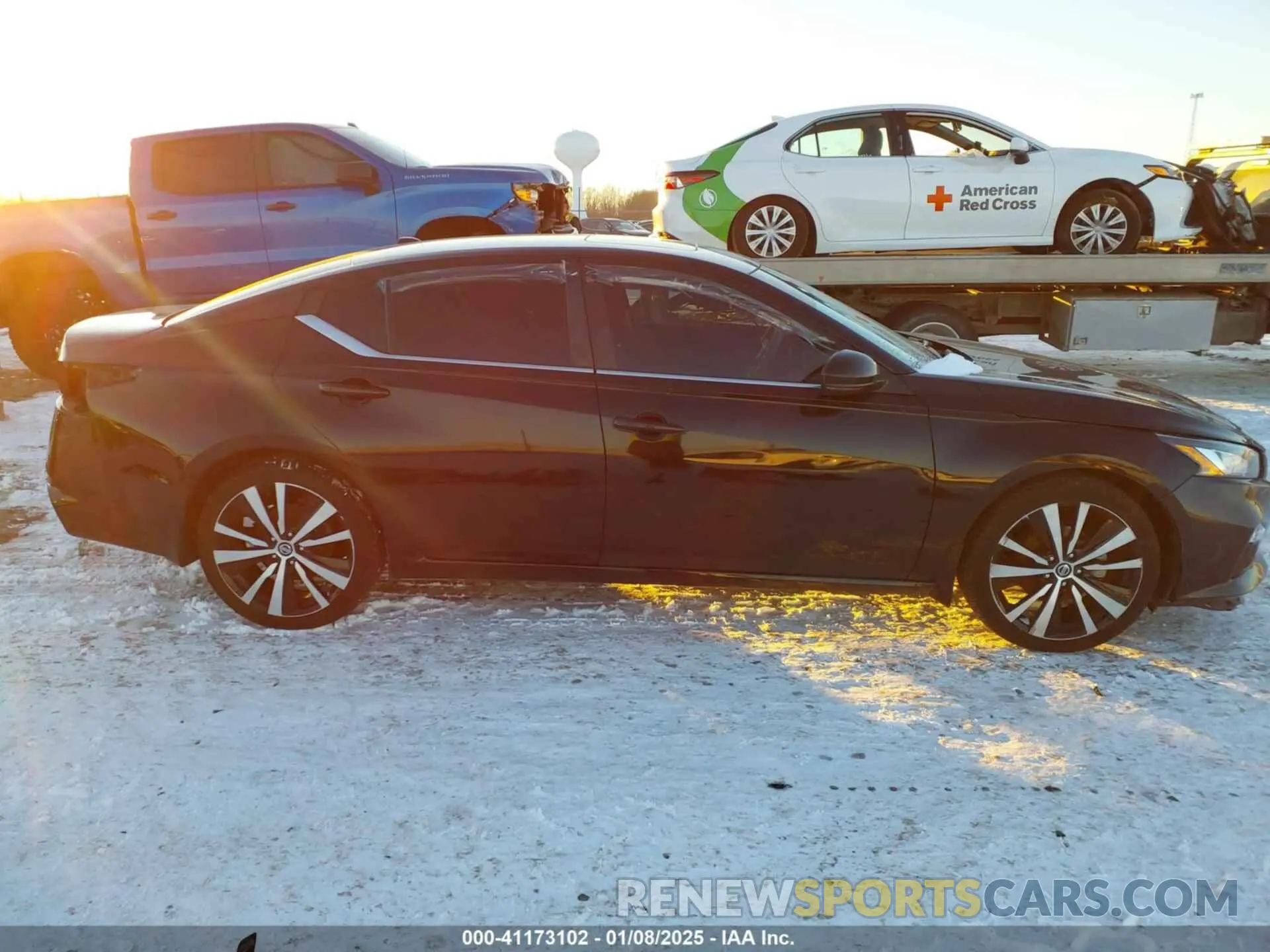 14 Фотография поврежденного автомобиля 1N4BL4CV0KN320400 NISSAN ALTIMA 2019