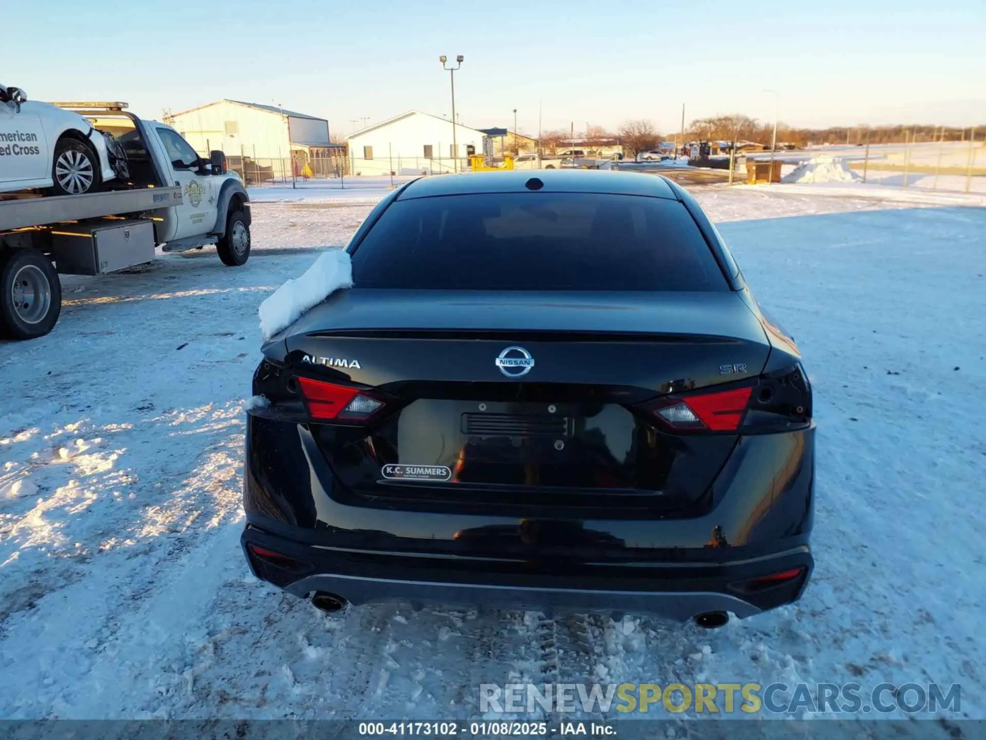 17 Фотография поврежденного автомобиля 1N4BL4CV0KN320400 NISSAN ALTIMA 2019