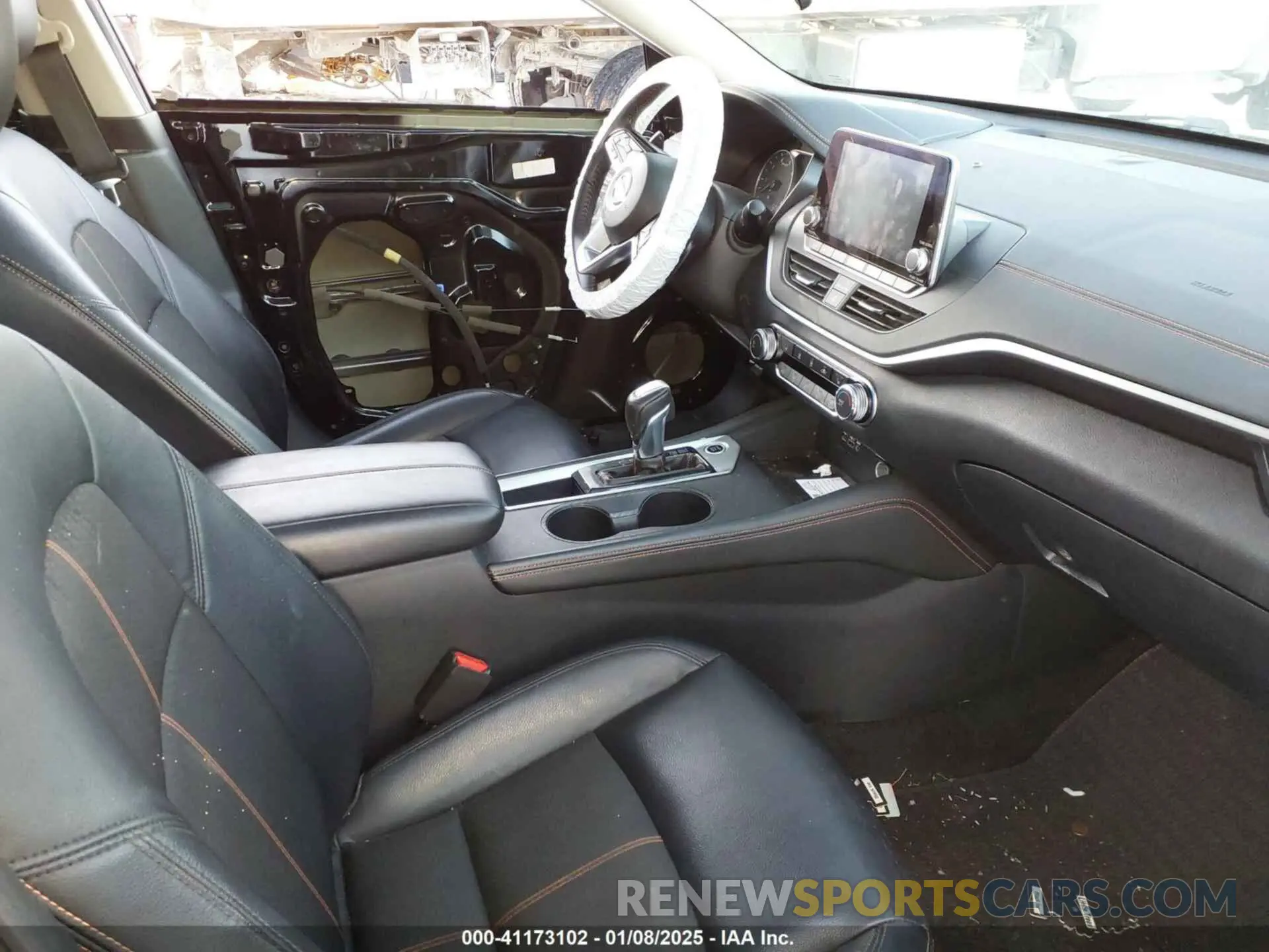 5 Фотография поврежденного автомобиля 1N4BL4CV0KN320400 NISSAN ALTIMA 2019