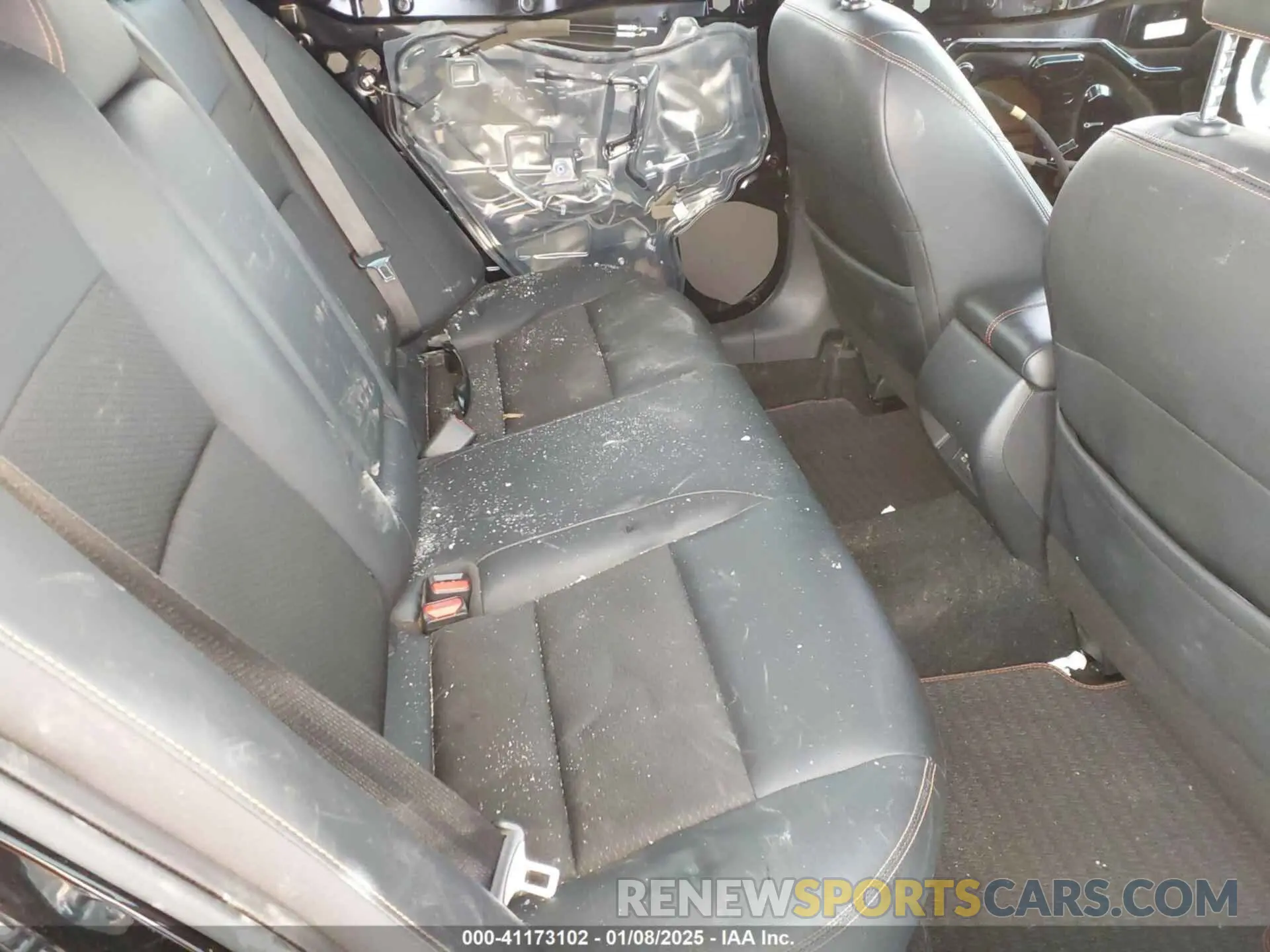 8 Фотография поврежденного автомобиля 1N4BL4CV0KN320400 NISSAN ALTIMA 2019