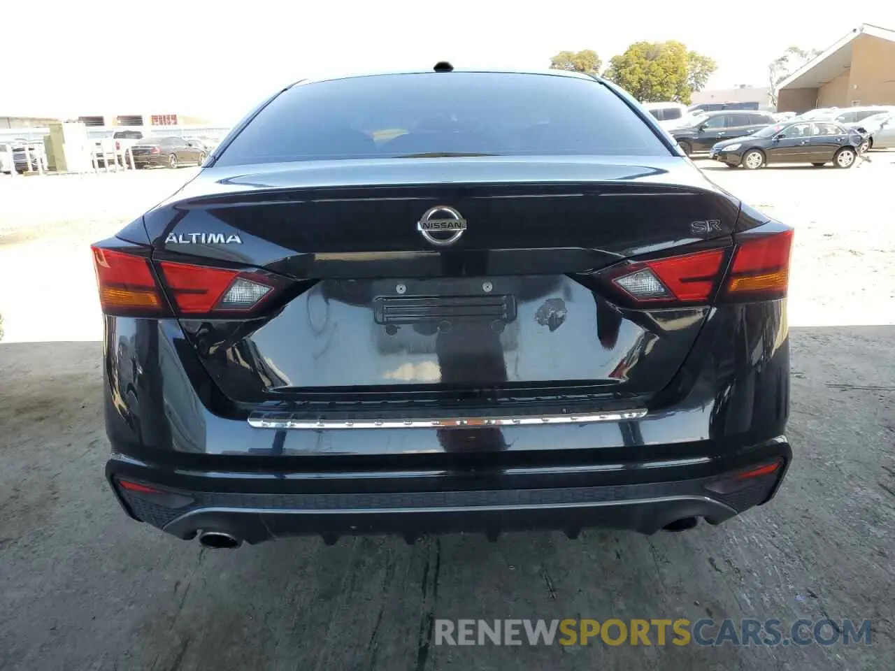 6 Photograph of a damaged car 1N4BL4CV0KN321577 NISSAN ALTIMA 2019