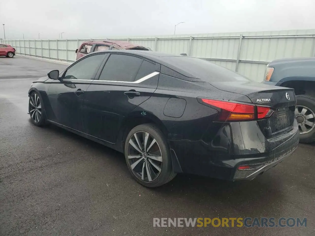 2 Фотография поврежденного автомобиля 1N4BL4CV1KC143710 NISSAN ALTIMA 2019