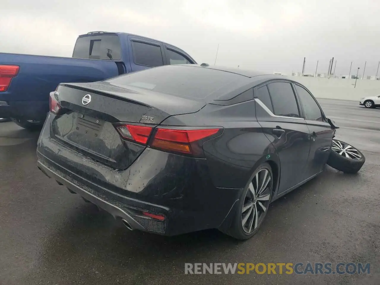 3 Фотография поврежденного автомобиля 1N4BL4CV1KC143710 NISSAN ALTIMA 2019