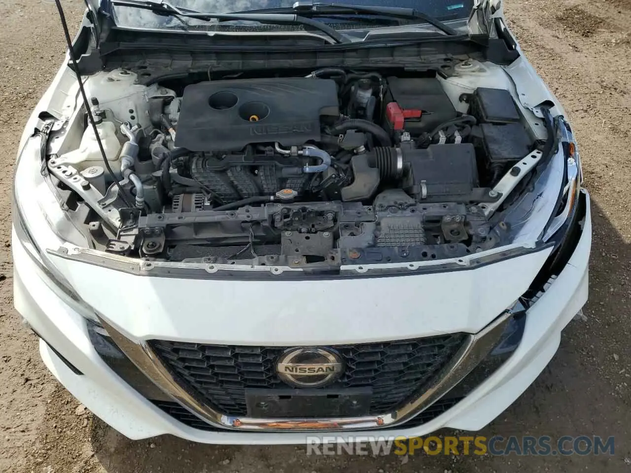 11 Фотография поврежденного автомобиля 1N4BL4CV1KC170826 NISSAN ALTIMA 2019