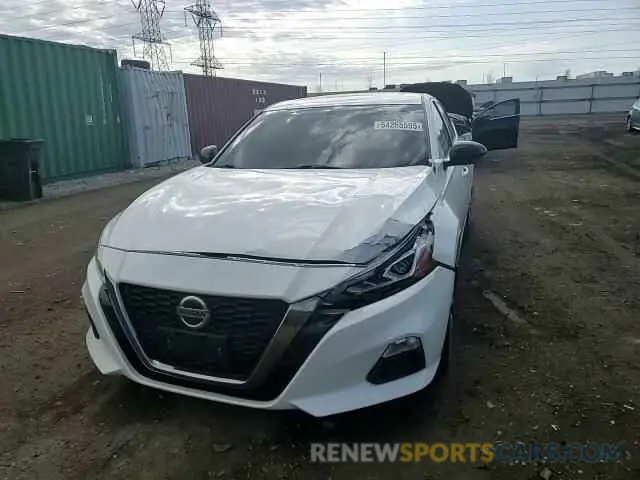 13 Фотография поврежденного автомобиля 1N4BL4CV1KC170826 NISSAN ALTIMA 2019