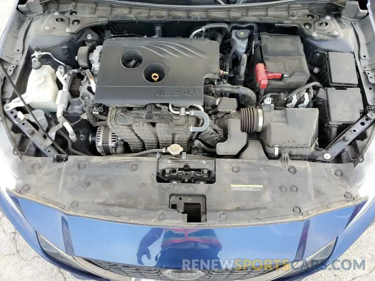 11 Фотография поврежденного автомобиля 1N4BL4CV1KC182152 NISSAN ALTIMA 2019